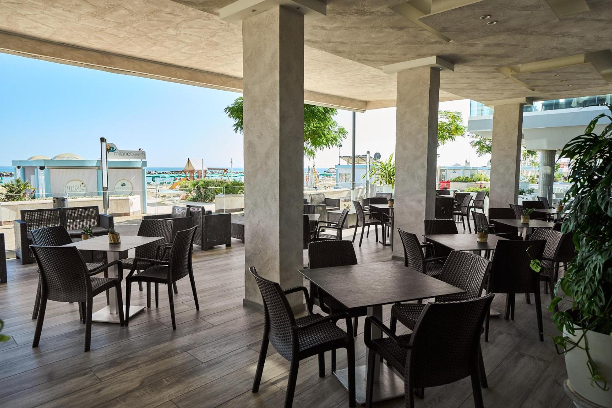 Hotel Piccadilly Bellaria-Igea Marina Esterno foto