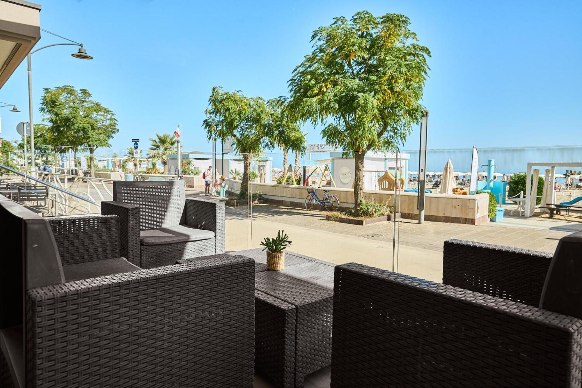 Hotel Piccadilly Bellaria-Igea Marina Esterno foto