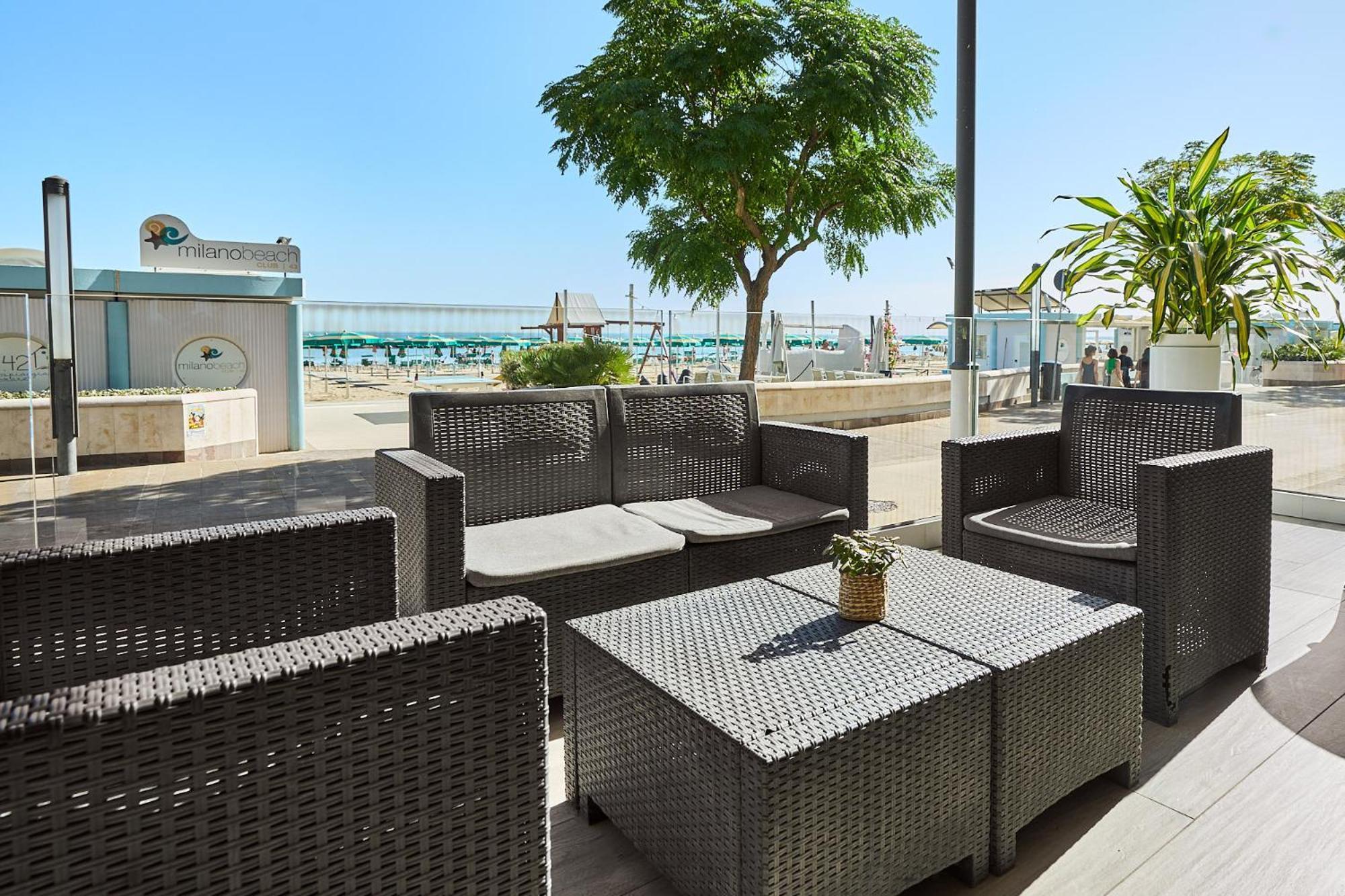 Hotel Piccadilly Bellaria-Igea Marina Esterno foto