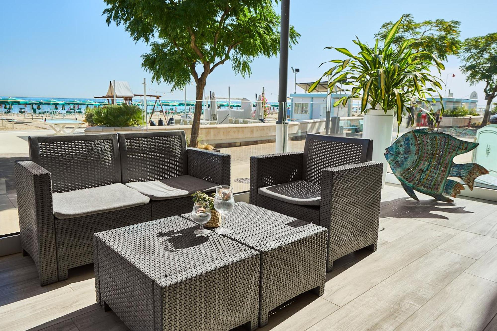 Hotel Piccadilly Bellaria-Igea Marina Esterno foto
